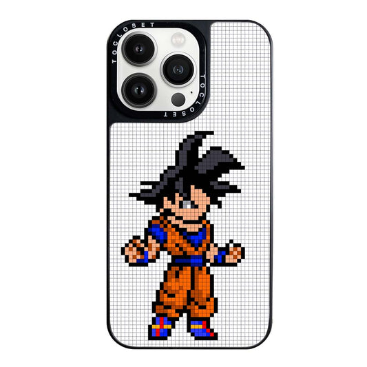 Pixel Designer iPhone 14 Pro Case Cover
