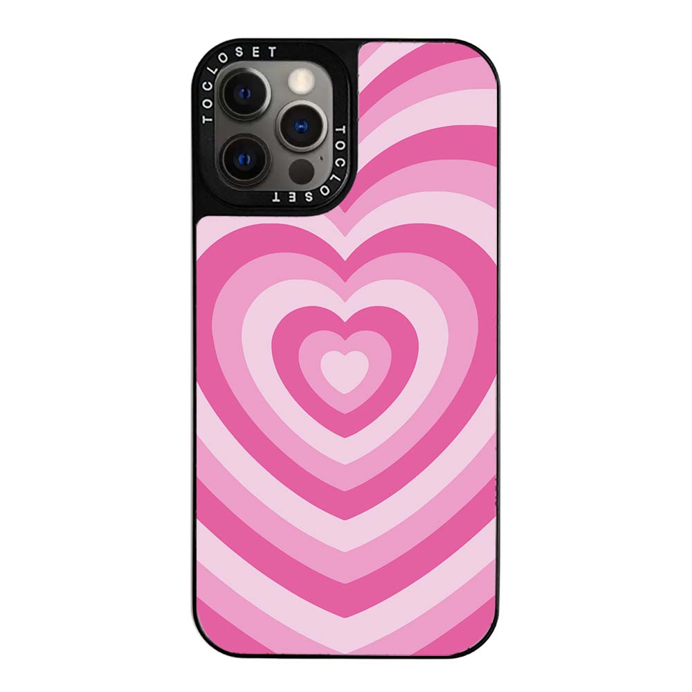 Hearts Designer iPhone Case Cover