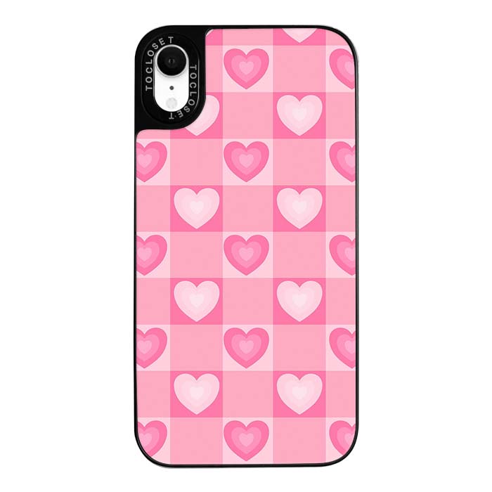 Mini Hearts Designer iPhone Case Cover
