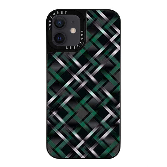 Mystic Grid Designer iPhone 11 Case Cover