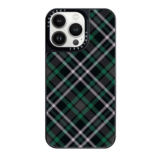 Mystic Grid Designer iPhone 13 Pro Max Case Cover