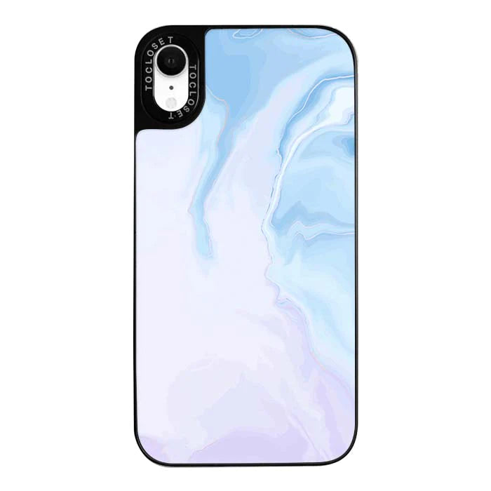 Pastel Marble Designer iPhone XR Case Cover