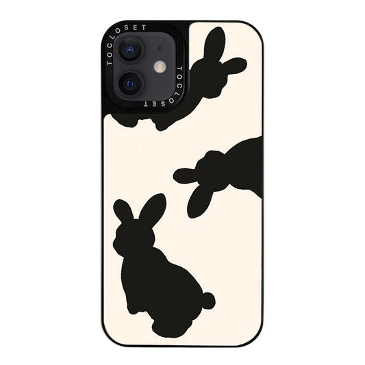 Rabbit Designer iPhone 11 Case Cover