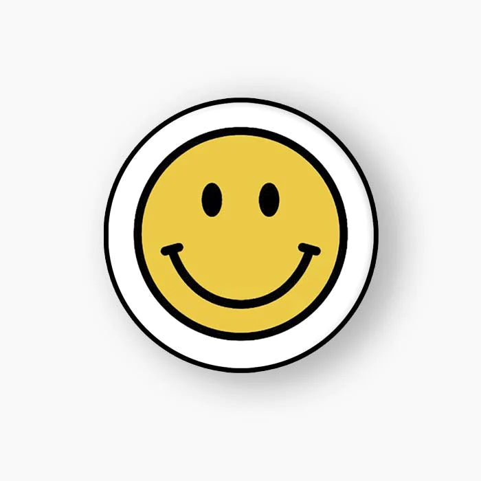 Smiley Pop Holder