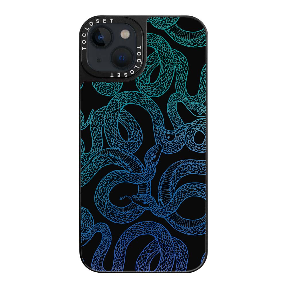 Venom Designer iPhone 15 Case Cover1