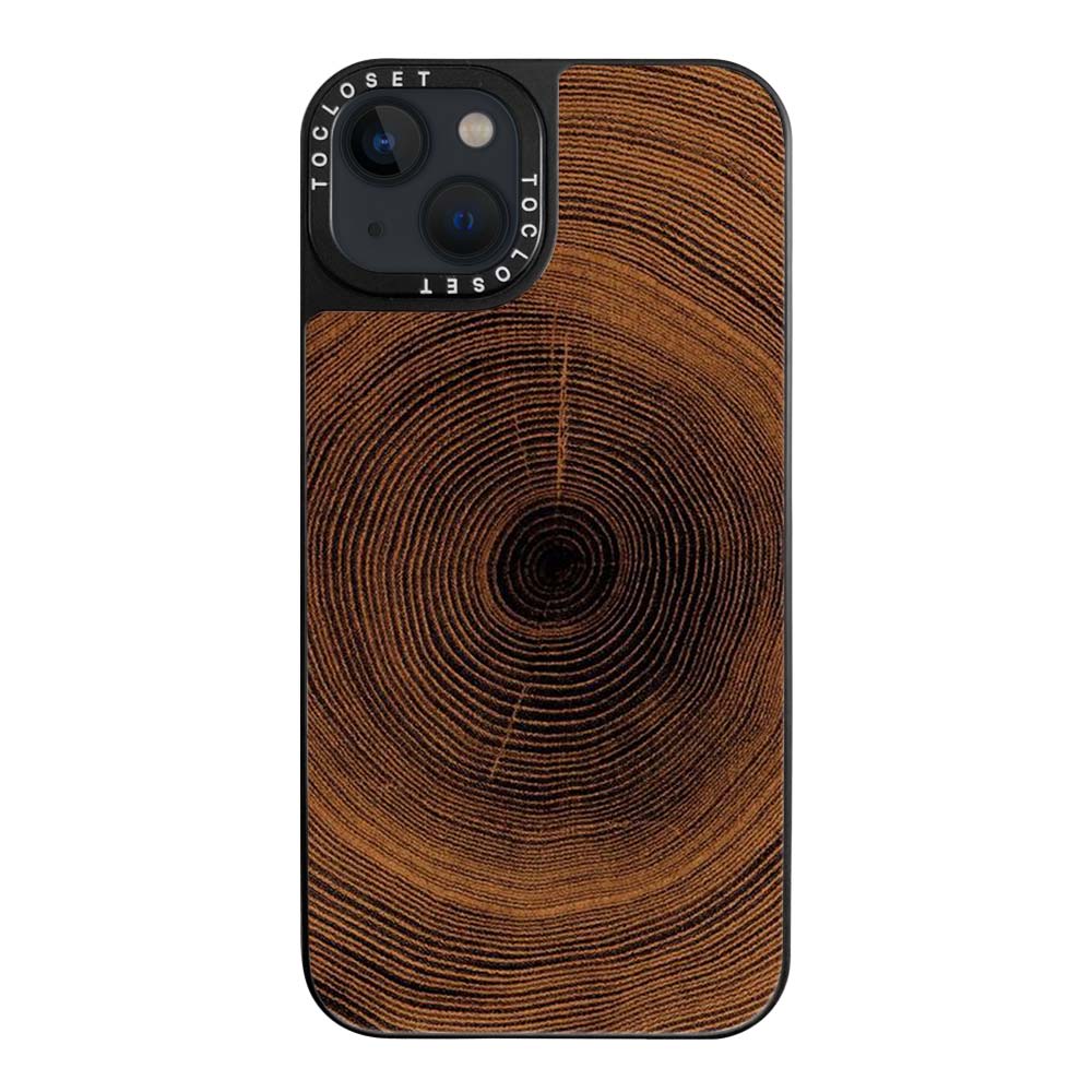 Spiral Designer iPhone 14 Case Cover