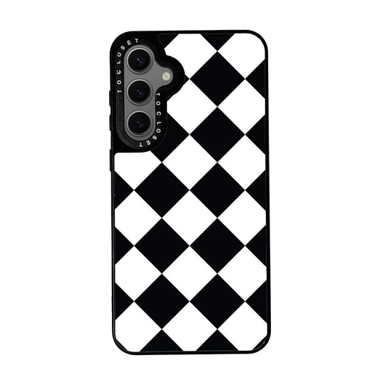 Magnetic Designer Samsung S24 Case Cover