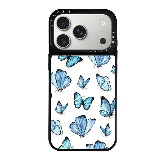 Butterfly Designer iPhone 17 Pro Case Cover