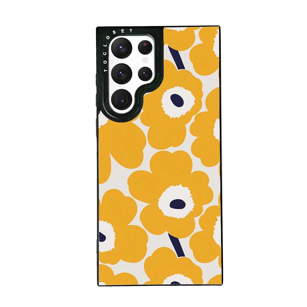 Bloomy Designer Samsung S22 Ultra Case Cover