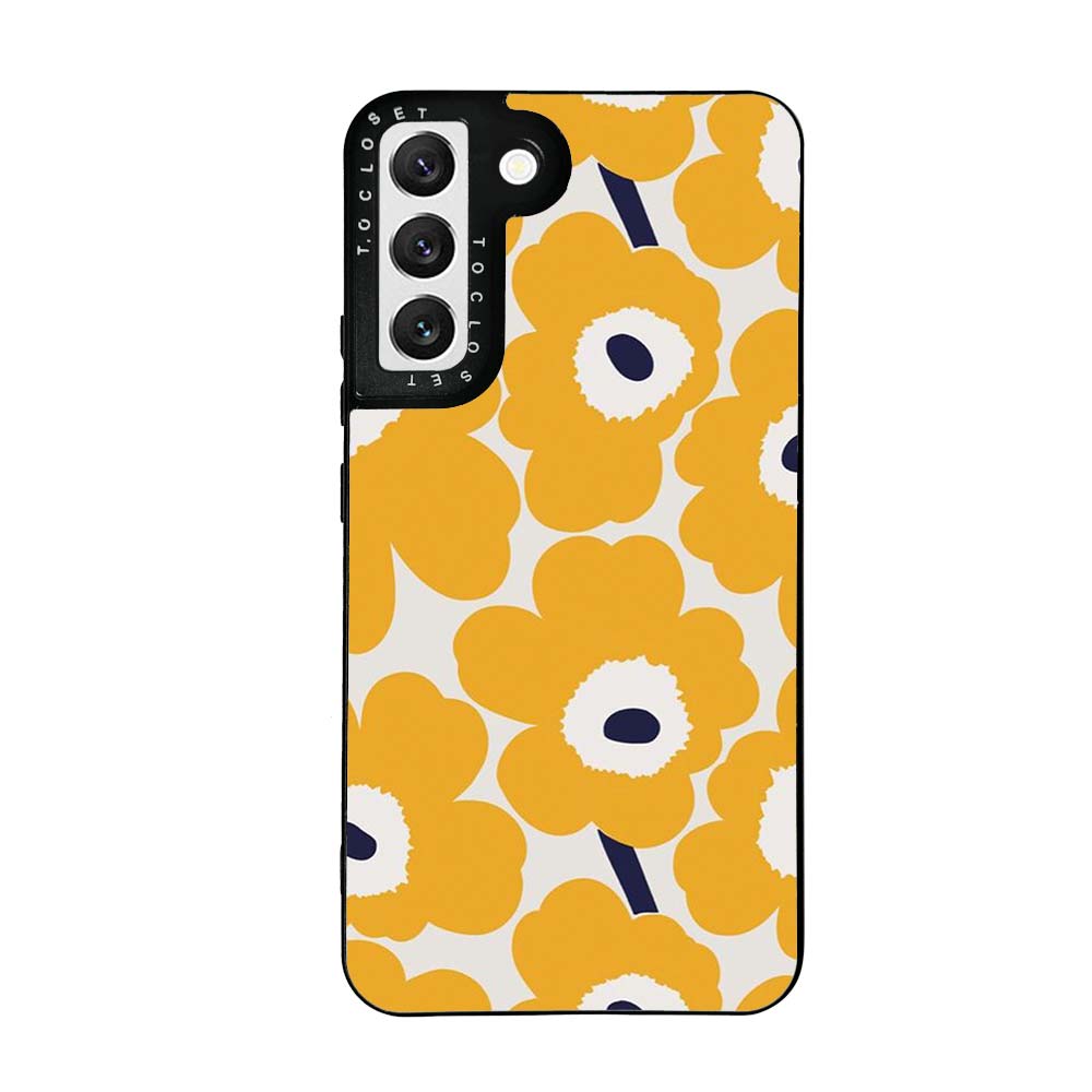 Bloomy Designer Samsung S22 Plus Case Cover