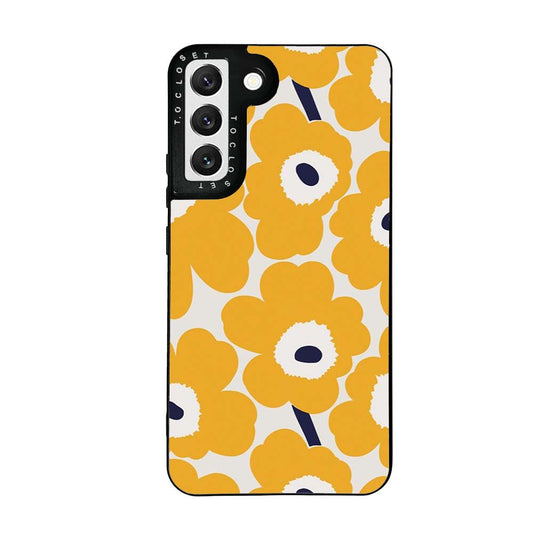 Bloomy Designer Samsung S22 Plus Case Cover