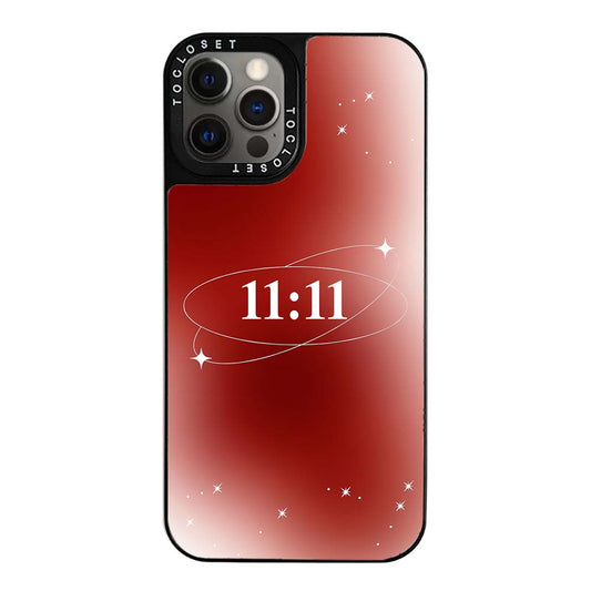 Make a Wish Designer iPhone 12 Pro Max Case Cover