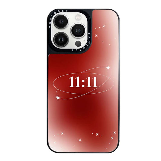 Make a Wish Designer iPhone 14 Pro Case Cover