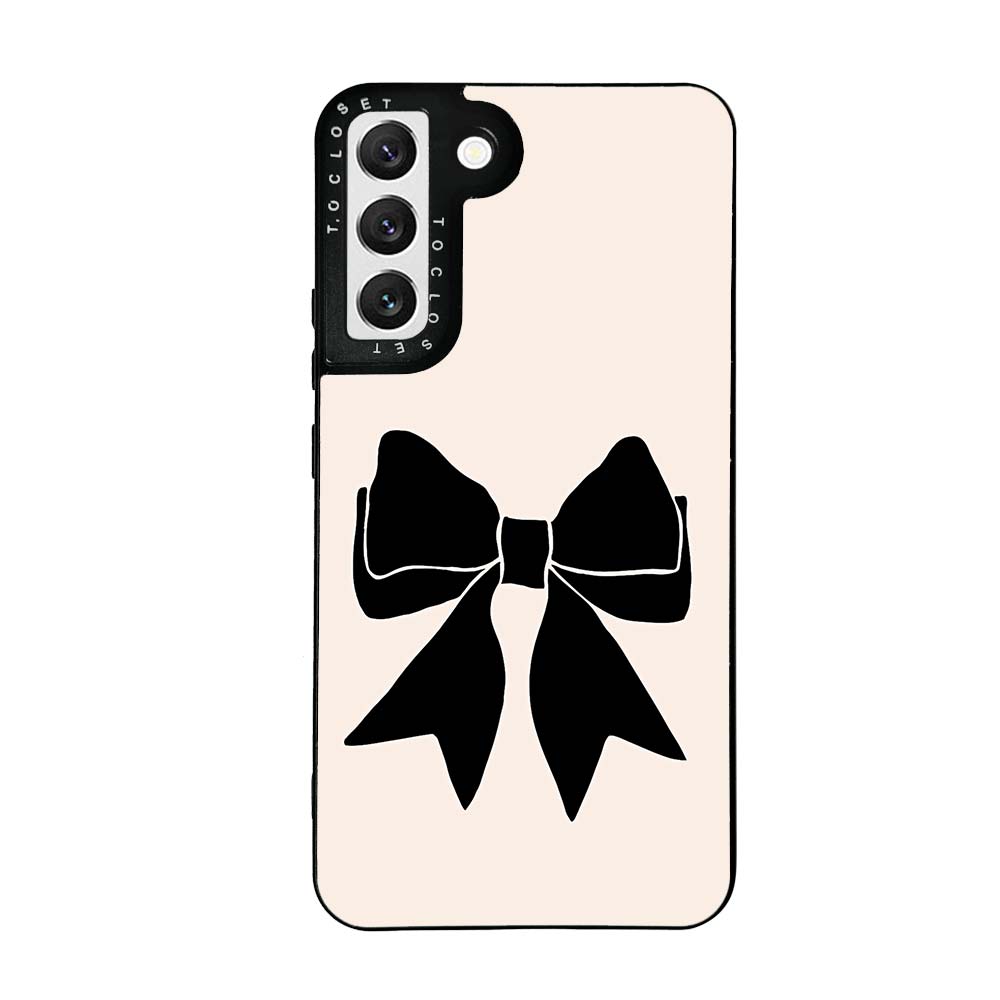 Bow Designer Samsung S22 Plus Case Cover