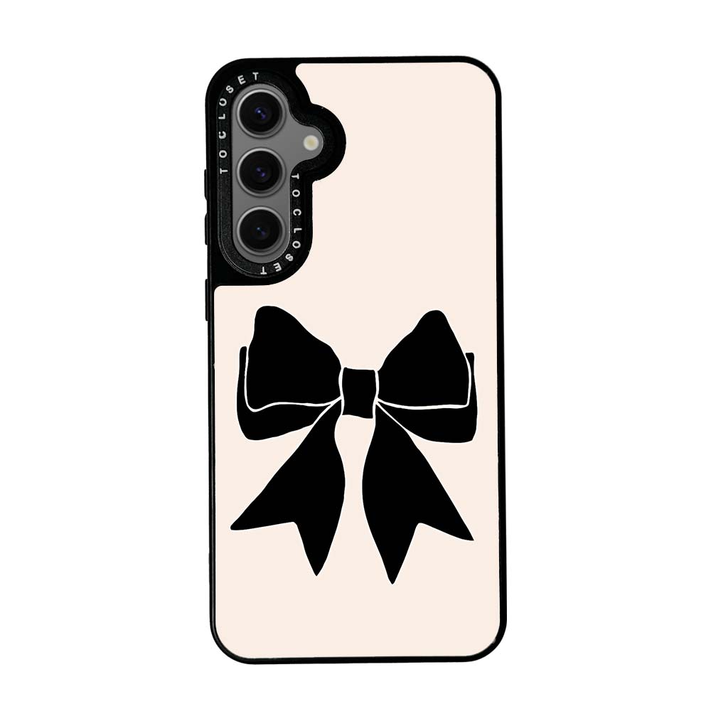 Bow Designer Samsung S23 FE Case Cover