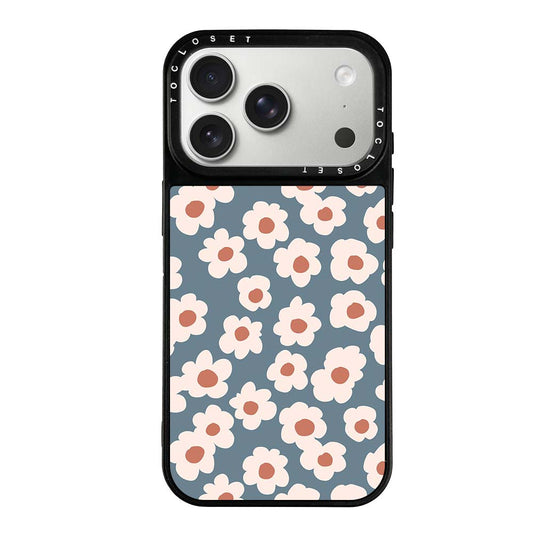 Daisy Designer iPhone 17 Pro Case Cover