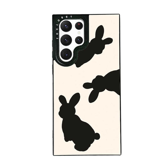 Rabbit Designer Samsung S22 Ultra Case Cover