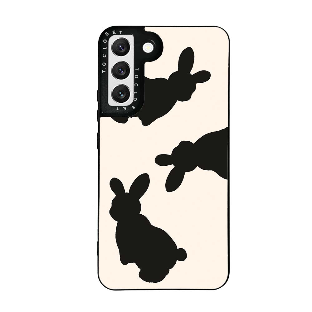 Rabbit Designer Samsung S22 Plus Case Cover