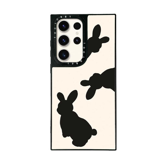 Rabbit Designer Samsung S24 Ultra Case Cover