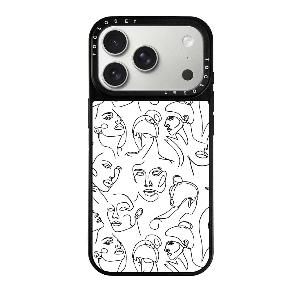 Human Designer iPhone 17 Pro Case Cover