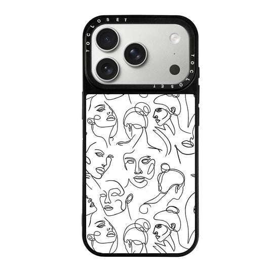 Human Designer iPhone 17 Pro Max Case Cover