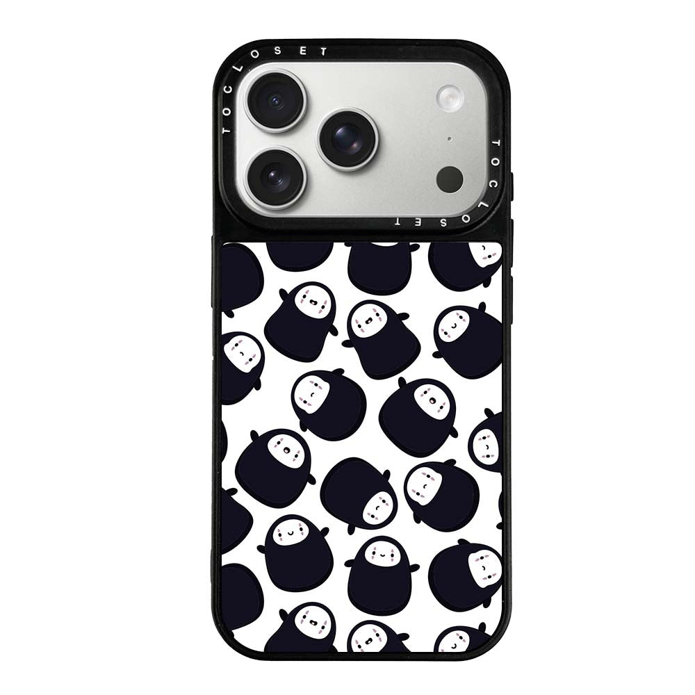Spirit Designer iPhone 17 Pro Case Cover