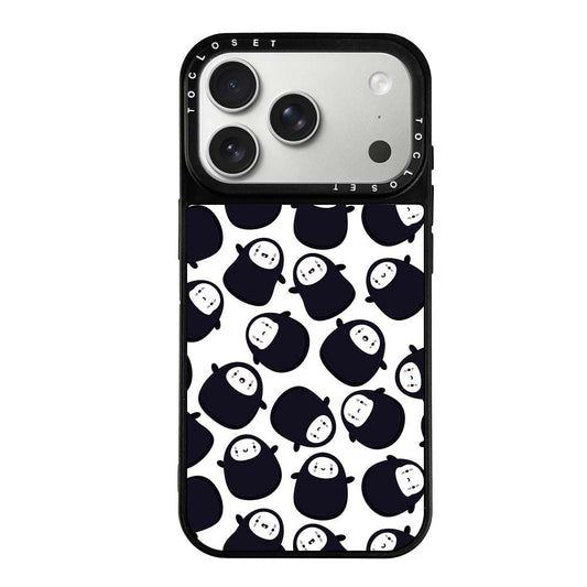 Spirit Designer iPhone 17 Pro Case Cover
