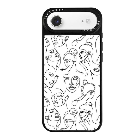 Human Designer iPhone Air Case Cover