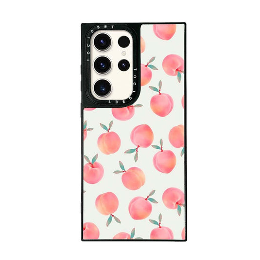 Peachy Designer Samsung S23 Ultra Case Cover