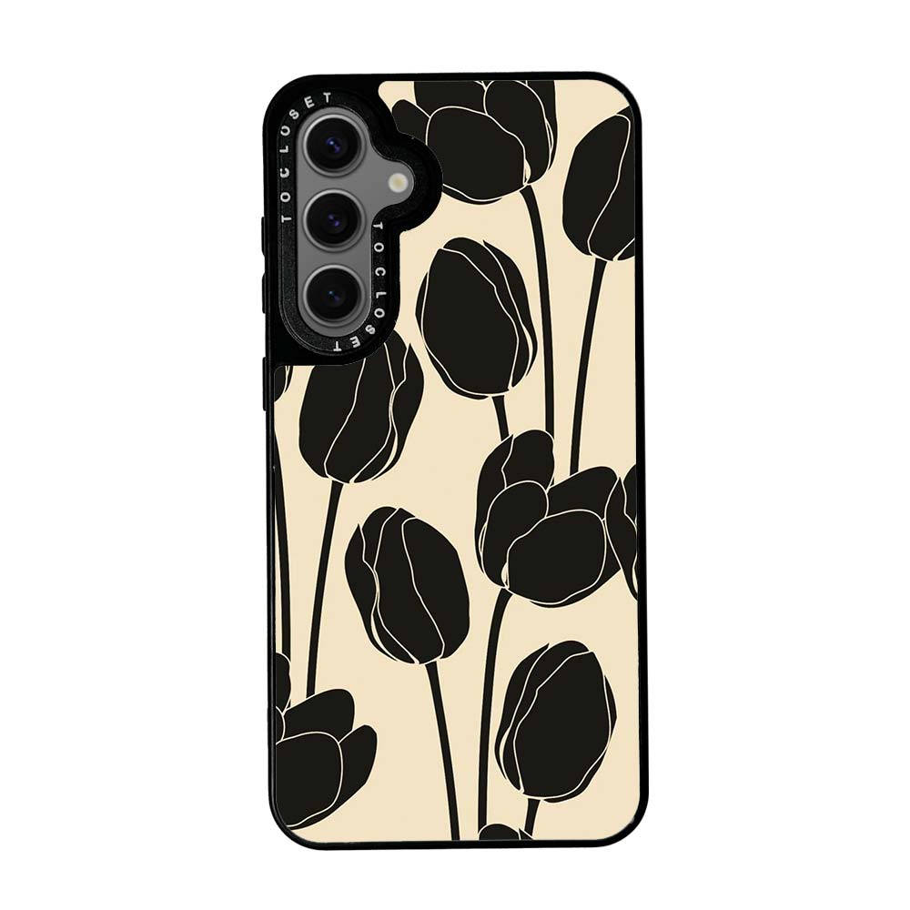 Tulip Designer Samsung S23 FE Case Cover