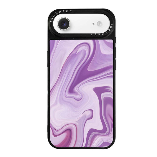 Purple Dreams Designer iPhone Air Case Cover