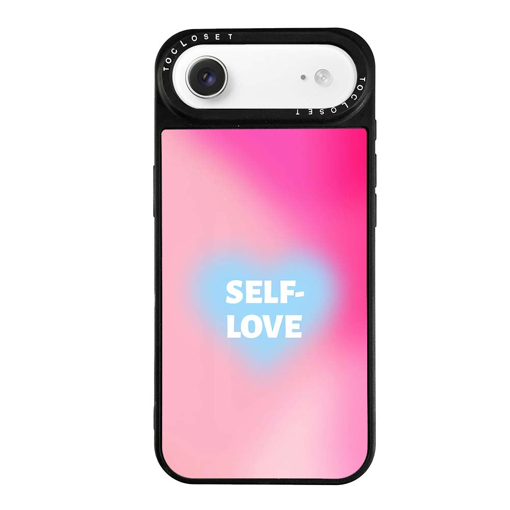 Self Love Designer iPhone Air Case Cover