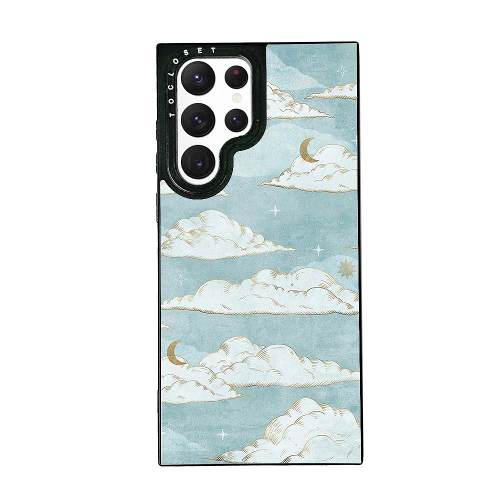 Clouds Designer Samsung S22 Ultra Case Cover