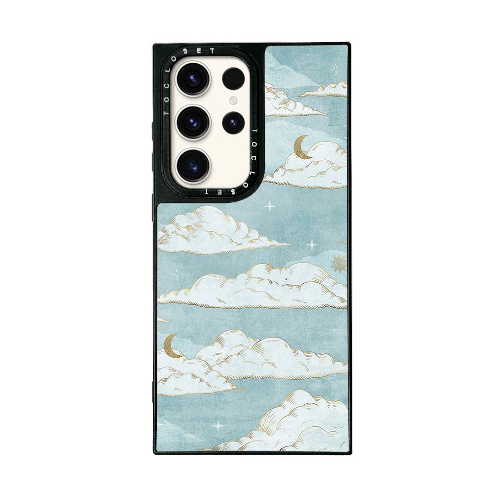 Clouds Designer Samsung S24 Ultra Case Cover