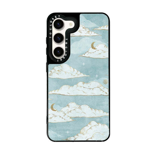 Clouds Designer Samsung S23 Plus Case Cover