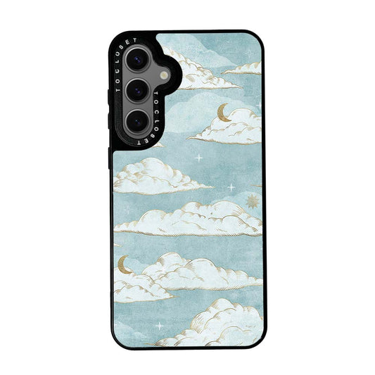 Clouds Designer Samsung S23 FE Case Cover