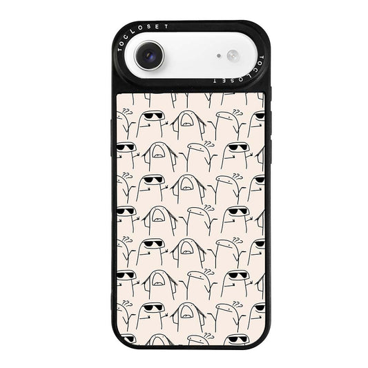 Moods Designer iPhone Air Case Cover