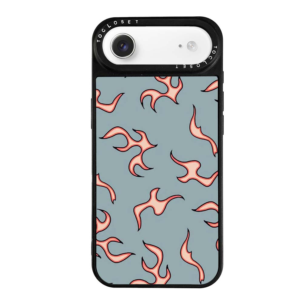 Fire Designer iPhone Air Case Cover