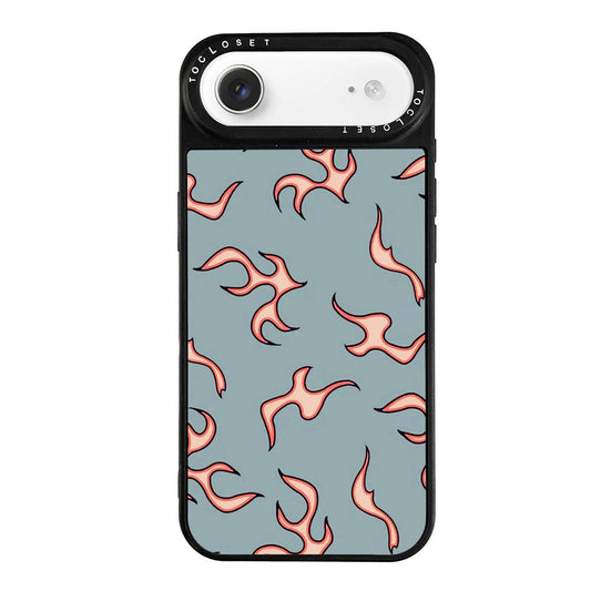 Fire Designer iPhone Air Case Cover