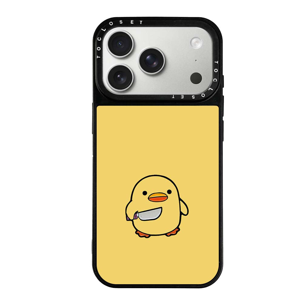 Duck Designer iPhone 17 Pro Max Case Cover