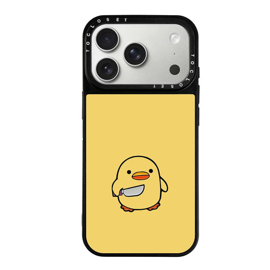 Duck Designer iPhone 17 Pro Max Case Cover