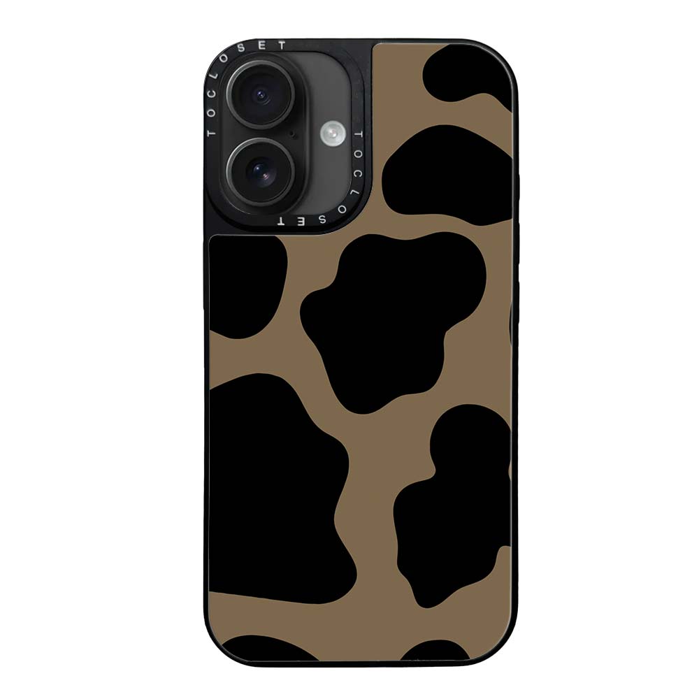 Moo Designer iPhone 16 Case Cover