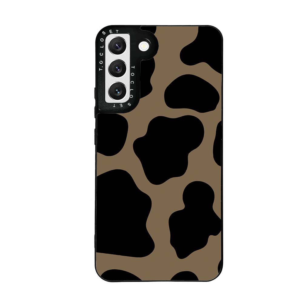 Moo Designer Samsung S22 Case Cover