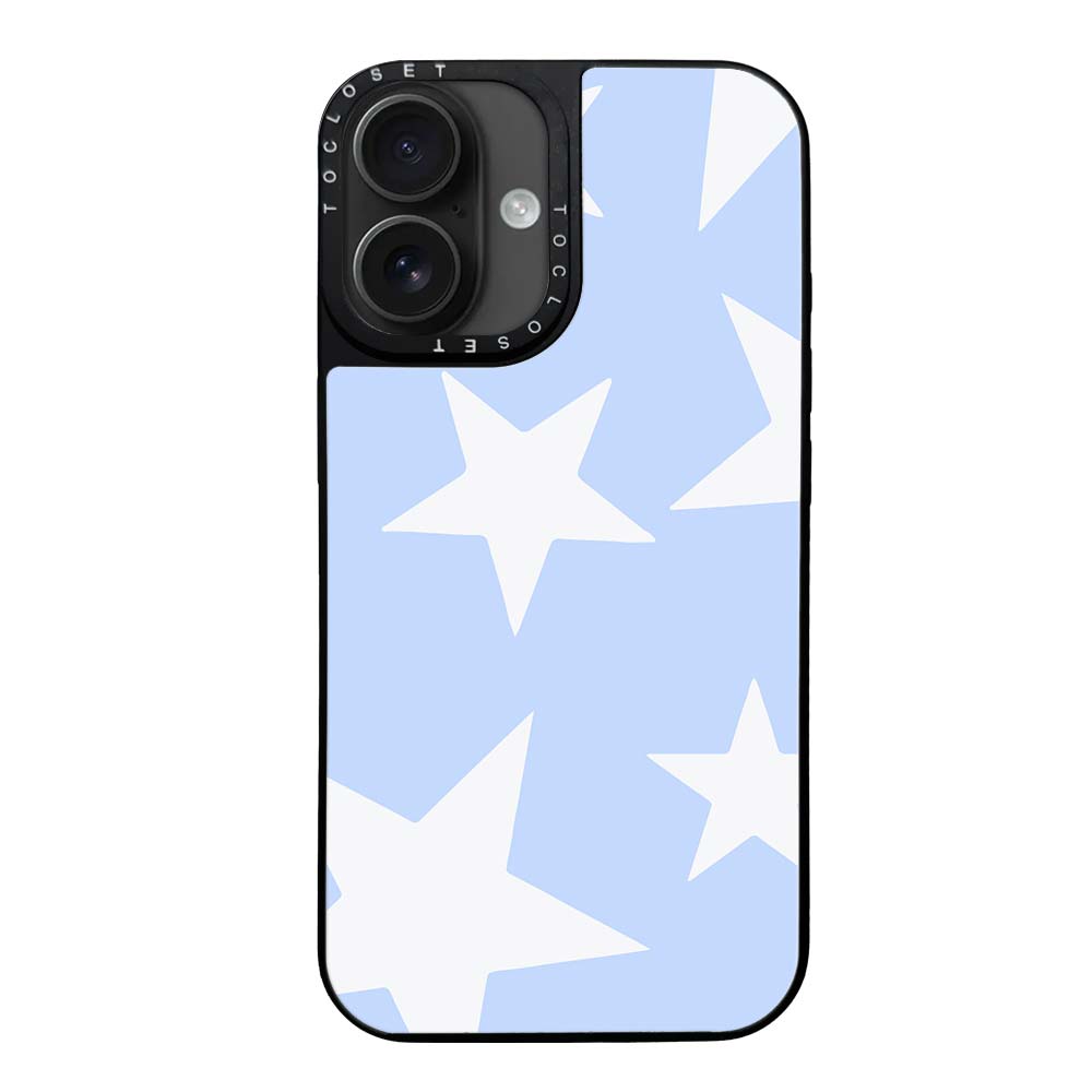 Star Designer iPhone 16 Plus Case Cover