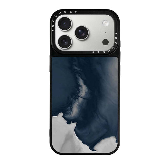 Tides Designer iPhone 17 Pro Max Case Cover