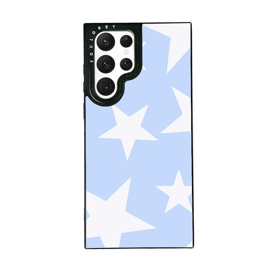 Star Designer Samsung S22 Ultra Case Cover