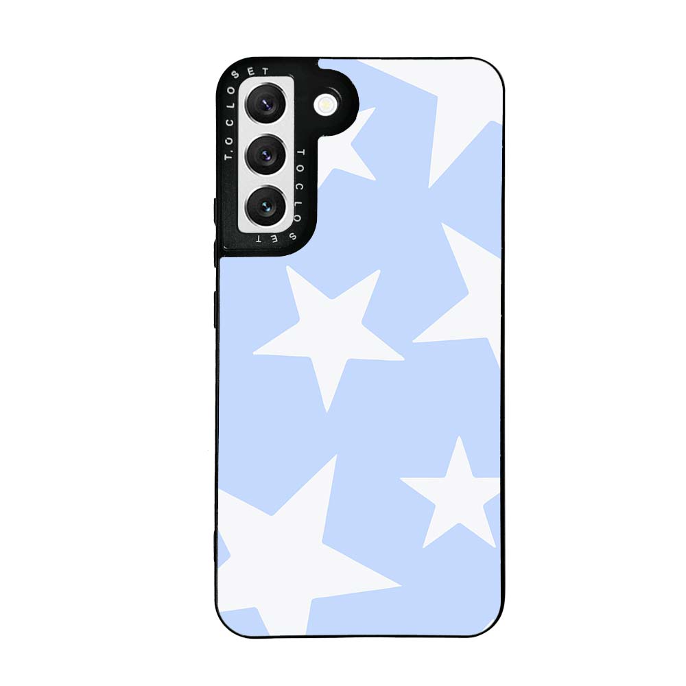 Star Designer Samsung S22 Plus Case Cover