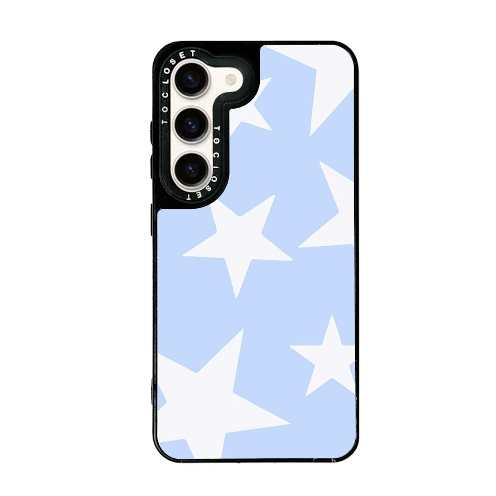 Star Designer Samsung S23 Plus Case Cover