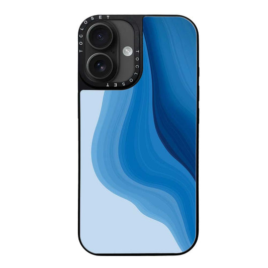 Ocean Designer iPhone 17 Case Cover