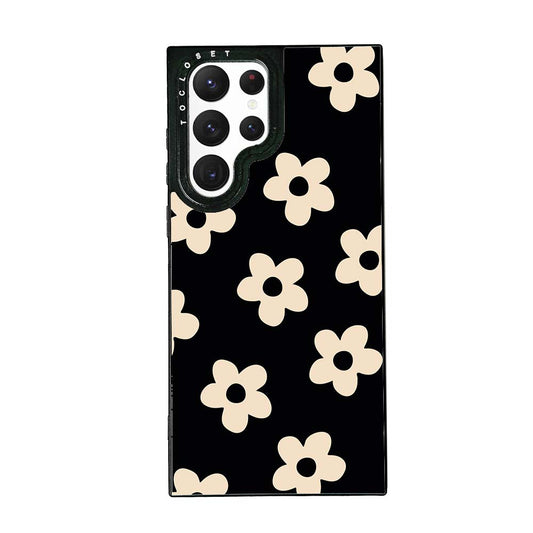 Natural Flower Designer Samsung S22 Ultra Case Cover